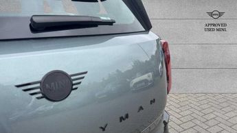 MINI Countryman E Sport