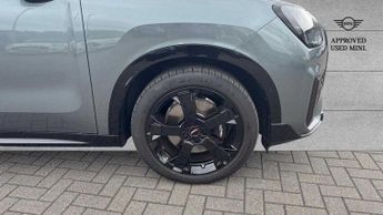 MINI Countryman E Sport