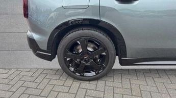 MINI Countryman E Sport