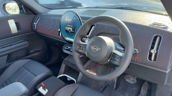 MINI Countryman E Sport