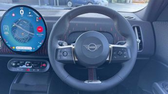 MINI Countryman E Sport