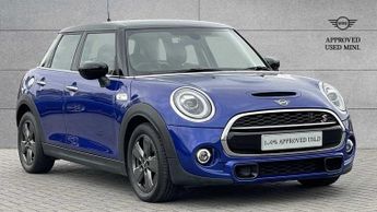 MINI Hatch Cooper S Classic