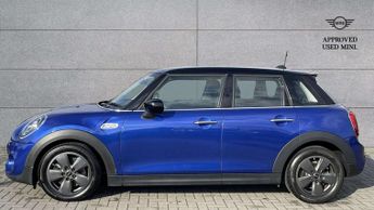 MINI Hatchback Cooper S Classic