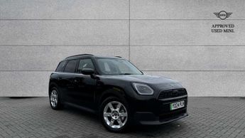 MINI Countryman E Classic