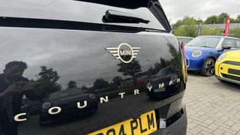 MINI Countryman E Classic