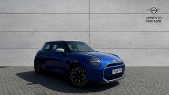 MINI Cooper E Exclusive