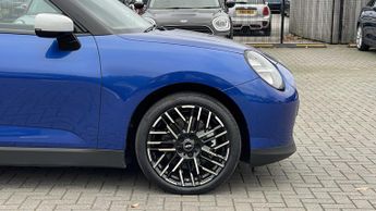 MINI Cooper E Exclusive