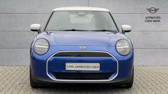 MINI Cooper E Exclusive