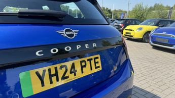 MINI Cooper E Exclusive