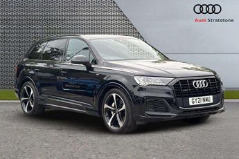Audi Q7 Black Edition