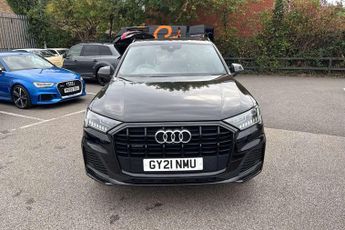 Audi Q7 Black Edition