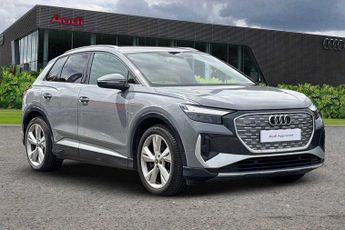 Audi Q4 S Line