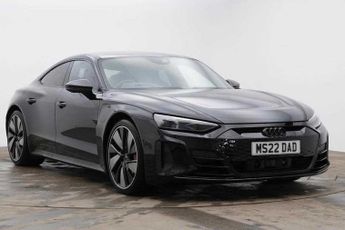 Audi E-Tron Carbon Vorsprung