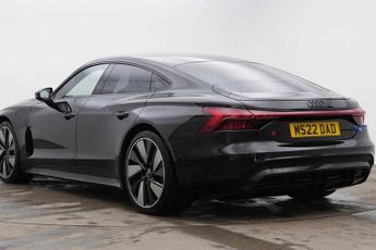 Audi Rs E-Tron Gt Carbon Vorsprung