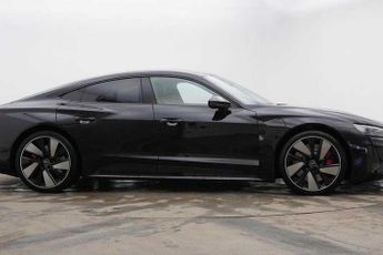 Audi Rs E-Tron Gt Carbon Vorsprung