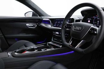 Audi Rs E-Tron Gt Carbon Vorsprung