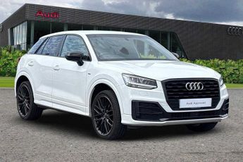 Audi Q2 Black Edition