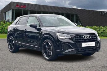Audi Q2 Black Edition