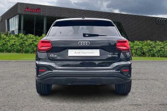 Audi Q2 Black Edition