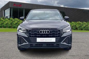 Audi Q2 Black Edition