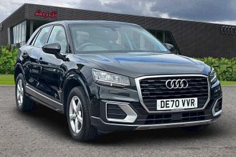 Audi Q2 Technik