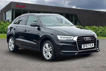 Audi Q3 S Line Edition