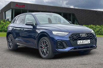 Audi Q5 Edition 1
