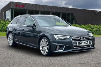 Audi A4 S Line