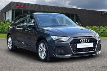Audi A1 Sport