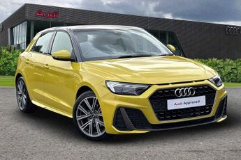 Audi A1 S Line