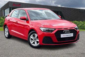 Audi A1 Technik