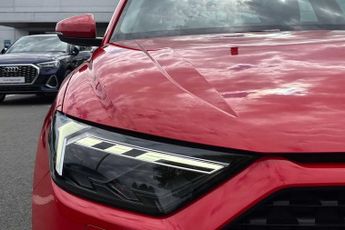 Audi A1 Technik