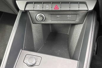 Audi A1 Technik
