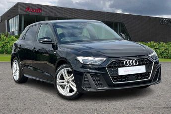 Audi A1 S Line