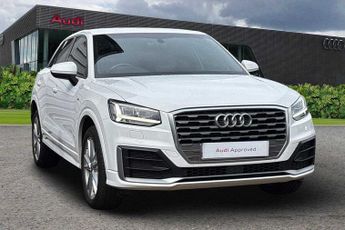 Audi Q2 S Line
