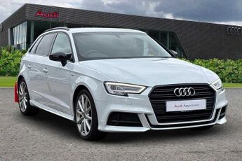 Audi A3 Black Edition