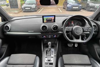 Audi A3 Black Edition