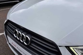 Audi A3 Black Edition