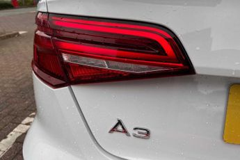 Audi A3 Black Edition