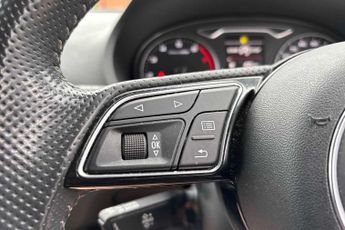 Audi A3 Black Edition