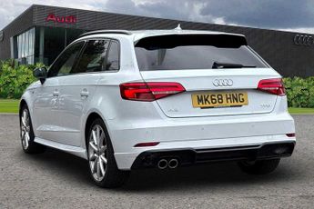 Audi A3 Black Edition