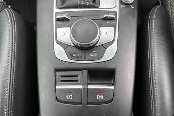 Audi A3 Black Edition