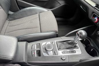 Audi A3 Black Edition