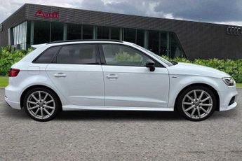 Audi A3 Black Edition