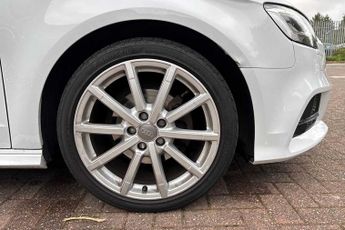 Audi A3 Black Edition