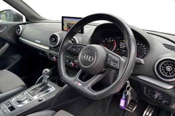 Audi A3 Black Edition