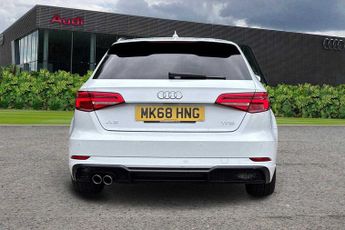 Audi A3 Black Edition