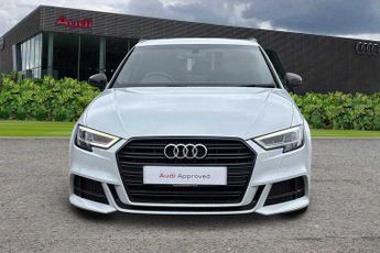 Audi A3 Black Edition