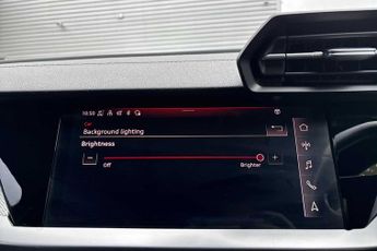 Audi A3 S Line