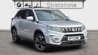 Suzuki Grand Vitara SZ5
